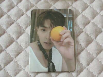 Super Junior Ryeowook 2nd Mini Album Drunk on Love LP Love ver