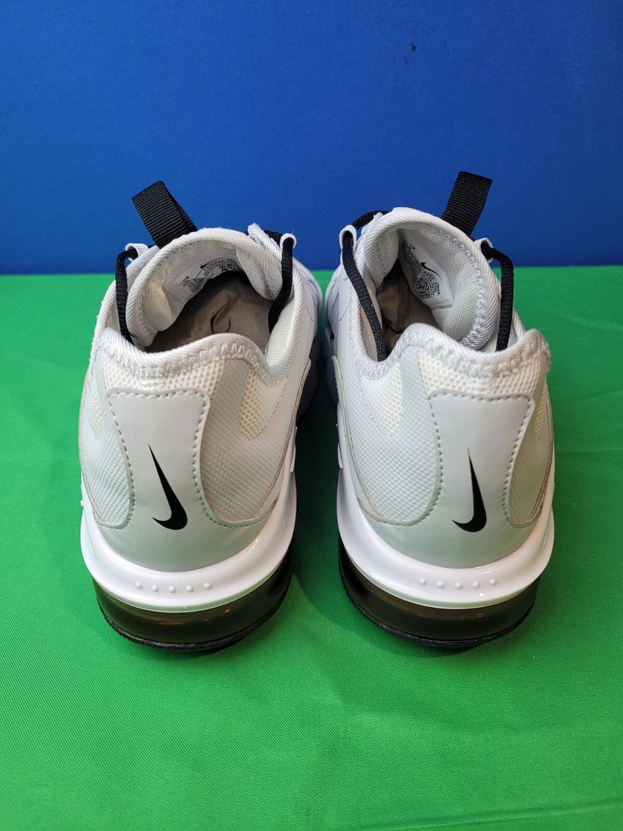【万能】NIKE AIR MAX INFINITY2 White Nike Air Max Infinity 2 White/Black/University Red – UK 6