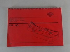 Teilekatalog Vicon Düngerstreuer BS 952 / 2002 - BS-ED 952/ 2002 Serie 77027