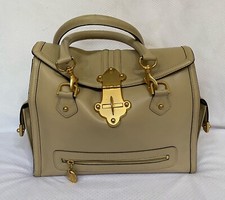 Tracy Reese Cecily  Flap Satchel(cream)