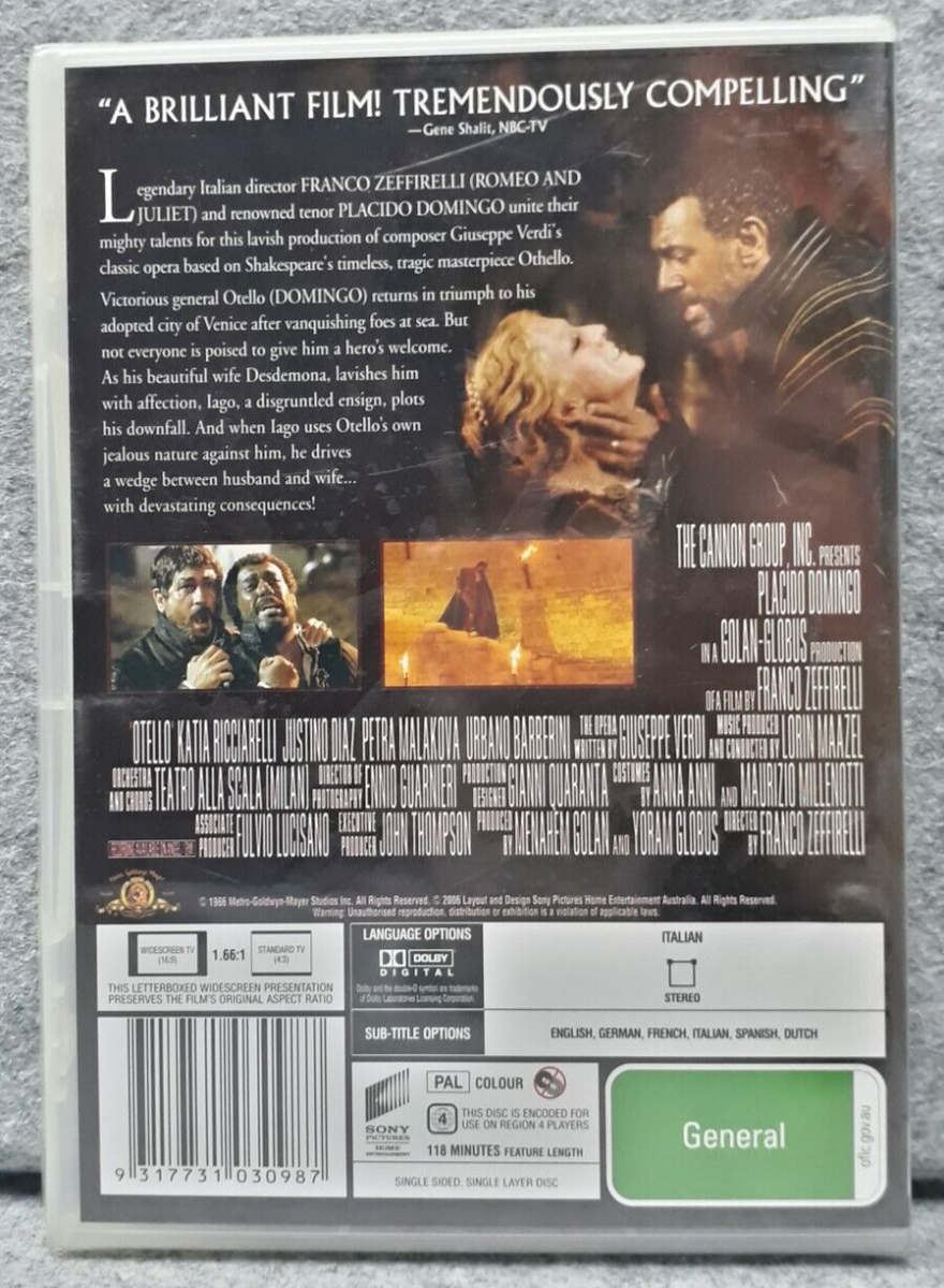 その他 Otello/ [DVD] [Import] 9jupf8b Otello/ [DVD] [Import] 9jupf8b 【公式通販】
