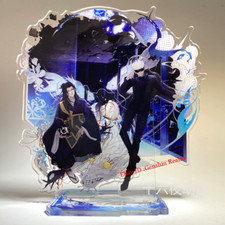 Anime Jujutsu Kaisen Satoru Gojo Acrylic Desktop Stand Figure Collection Gift