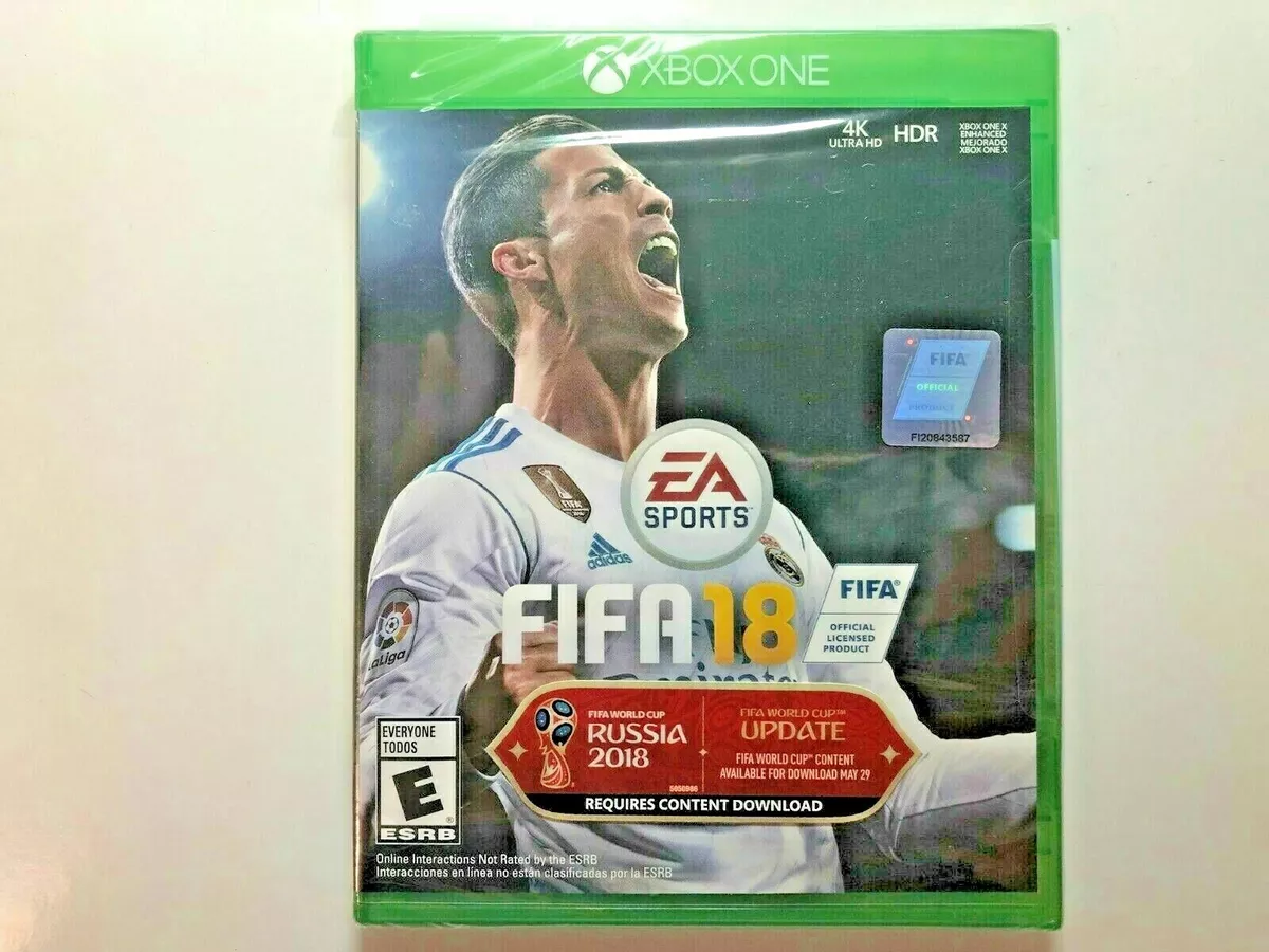  FIFA 22 - Xbox One : Electronic Arts: Everything Else