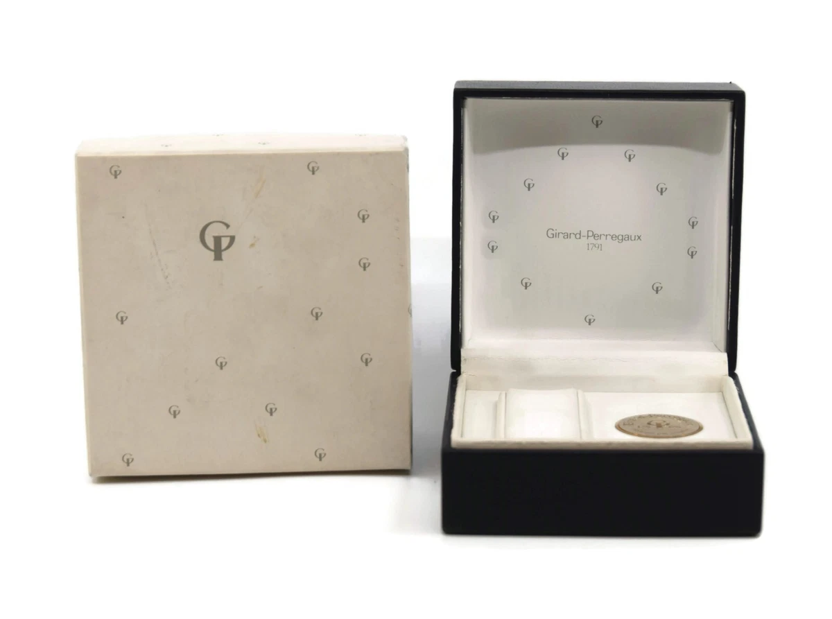 Girard perregaux box sales