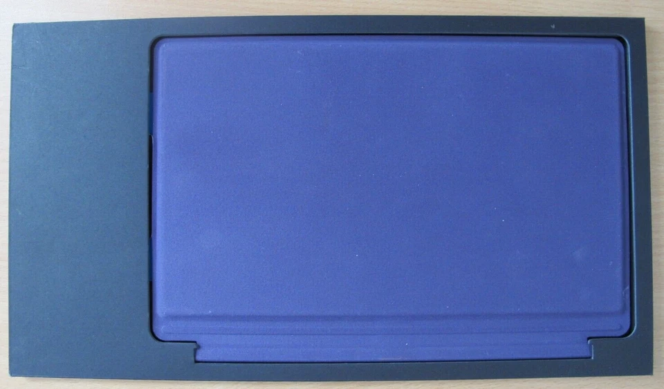 Microsoft Surface Pro 2 Smart Keyboard Case Purple N7W-00003 Model 1561 Unused - Image 3 of 3