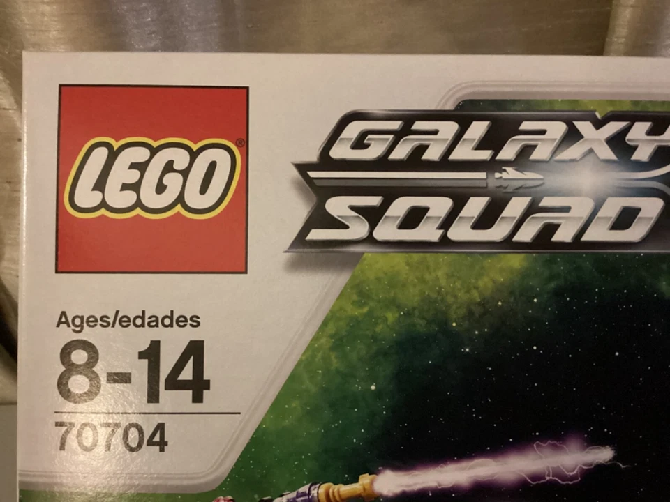Lego Galaxy Squad Vermin Vaporizer 70704 Green - Image 2 of 4