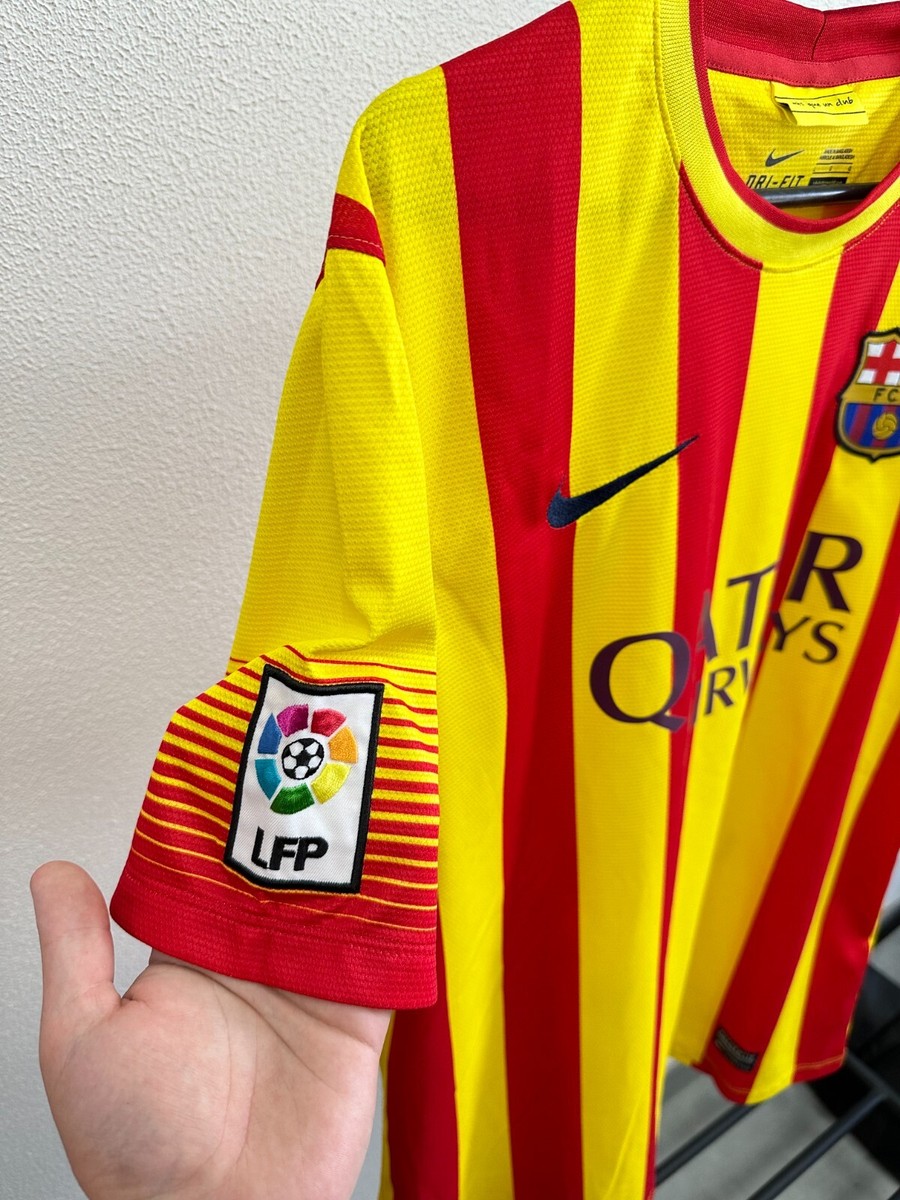 NIKE - ‼️デッドストック‼️　FCバルセロナ 2012-2013 NIKE ナイキ ウェア ジュニア サッカー FC バルセロナ 2025/26