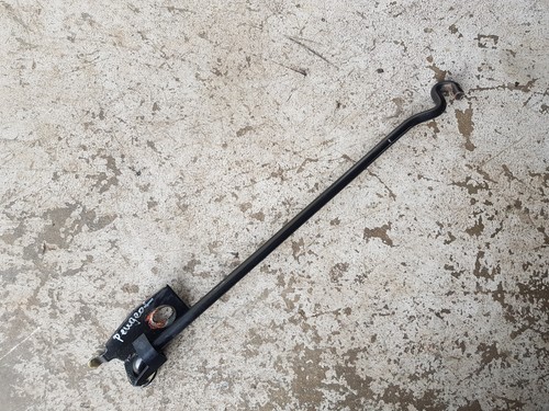 Peugeot 206CC 80KW Ez.27.01.2006 Cabrio Motorhauben Stütze