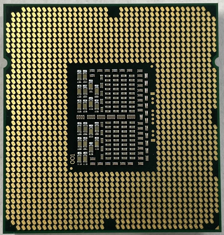 Intel Core i7-960 CPU 3.2 GHz 8M Cache Socket 1366 Bloomfield Processor SLBEU - Image 2 of 3