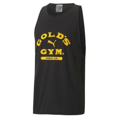 golds gym puma