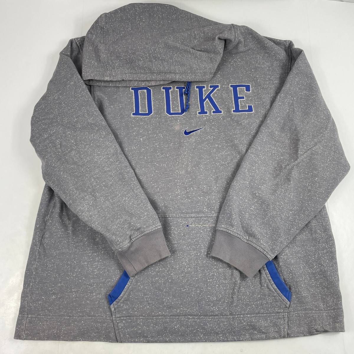 duke basketball sweatshirt nike