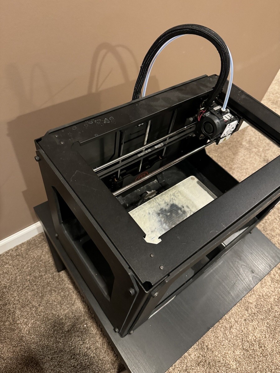 ３Ｄプリンター メーカーボット　レプリケーター2 MakerBot Replicator 2 - 3D Printer - Heated build plate