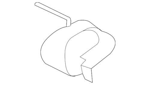 Sello para Ford (N/P GD9Z-5428067-A)