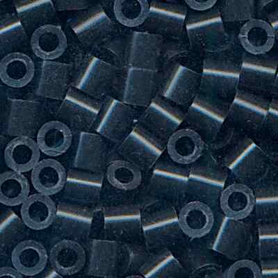 Perler 1000 Bead Bags - Black and Grey - ASSORTED SHADES