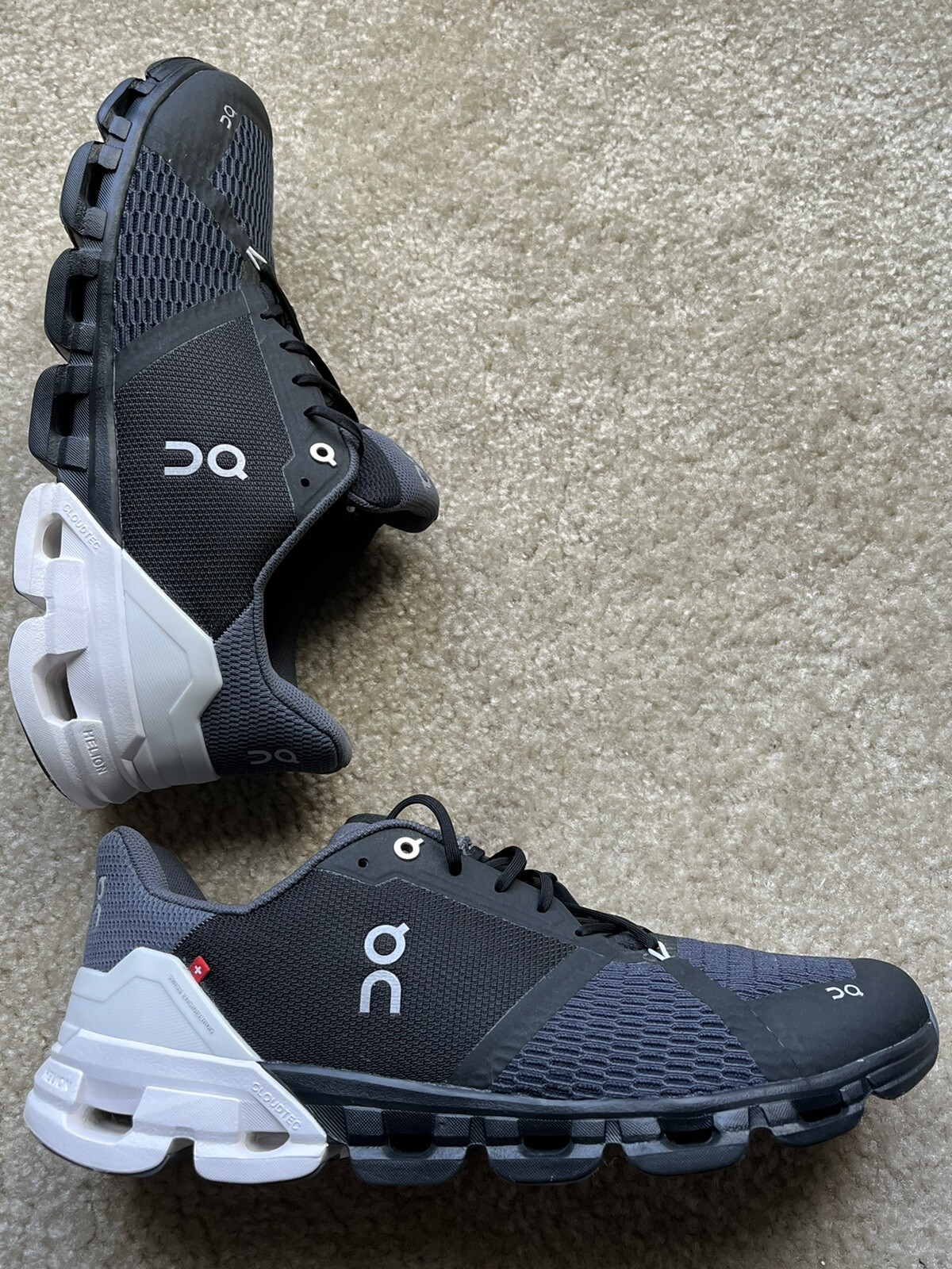 on cloud cloud flyer