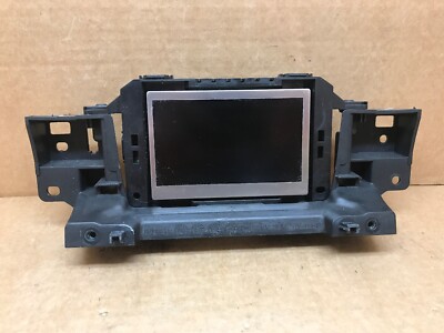 2012-2014 Ford Focus Dash Radio Information Display Screen OEM