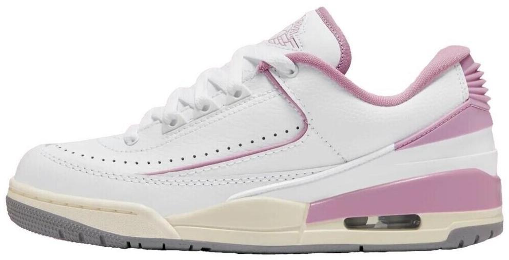 Air Jordan 2 ホワイト/バーガンディ Jordan 2 Retro Origins Men's - DR8884-101 - US
