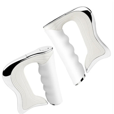 Electric Gua Sha Scraper Physical Therapy Tool Microcurrent Massager Blade