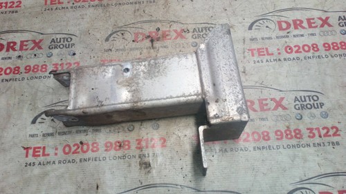 BMW X3 2004-10 N/S/F STOßSTANGE VORNE LINKS STURZBÜGEL HALTER 3439733