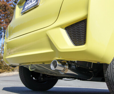 HKS Silent Hi-Power GP5 LEB-H1 FIT HYBRID ***