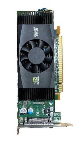 Nvidia Quadro | 4000 2GB GDDR5 PCI Express | 2.0 x16 | Graphics
