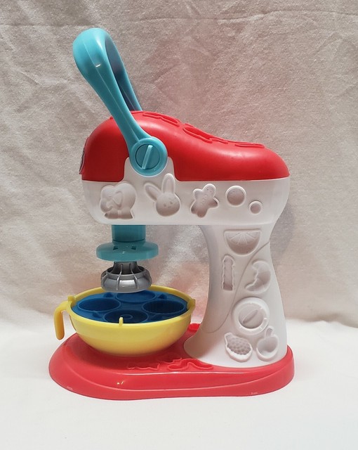 play doh spinning treats mixer
