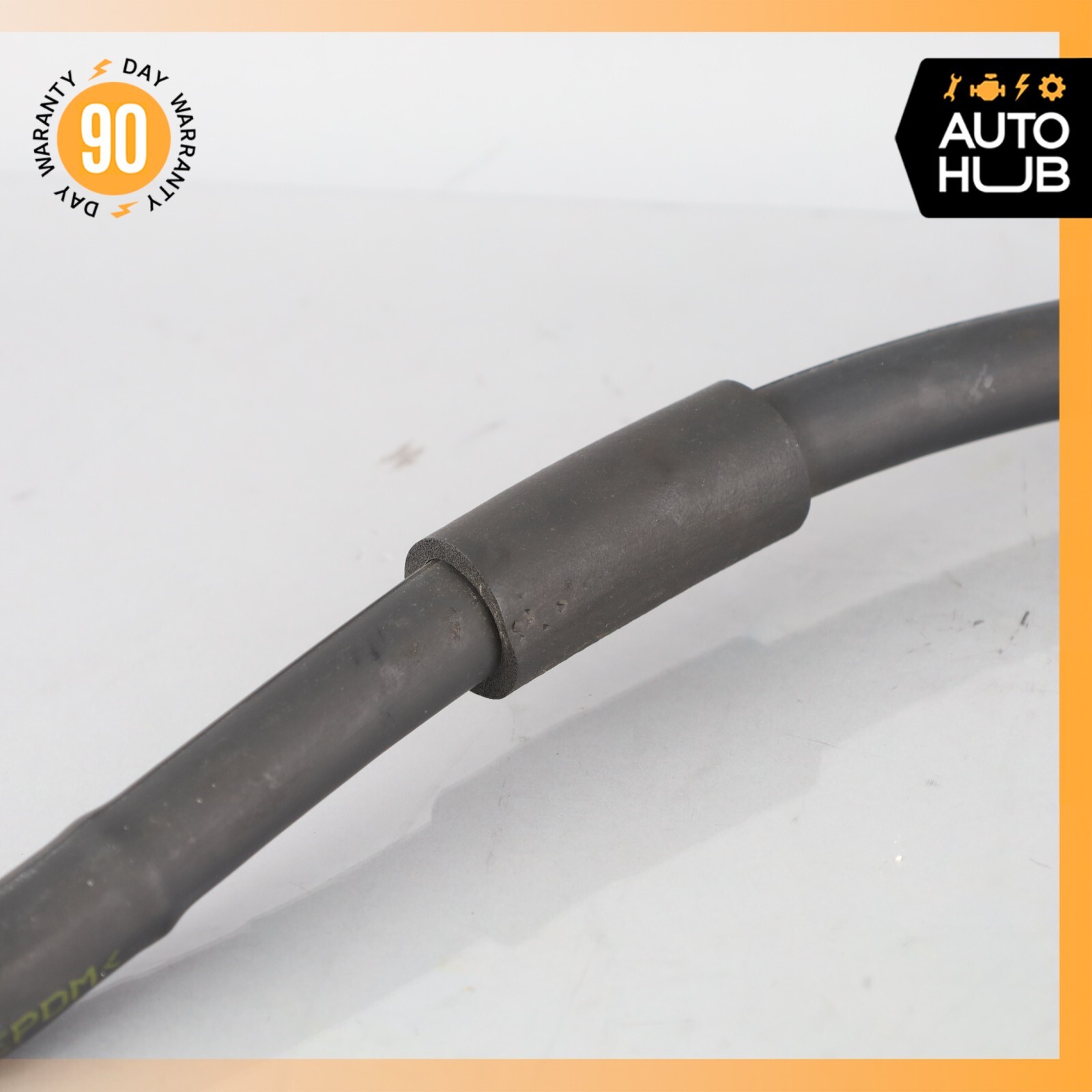 03-13 Bentley Continental Flying Spur GT GTC Power Steering Hose Pipe OEM 76k