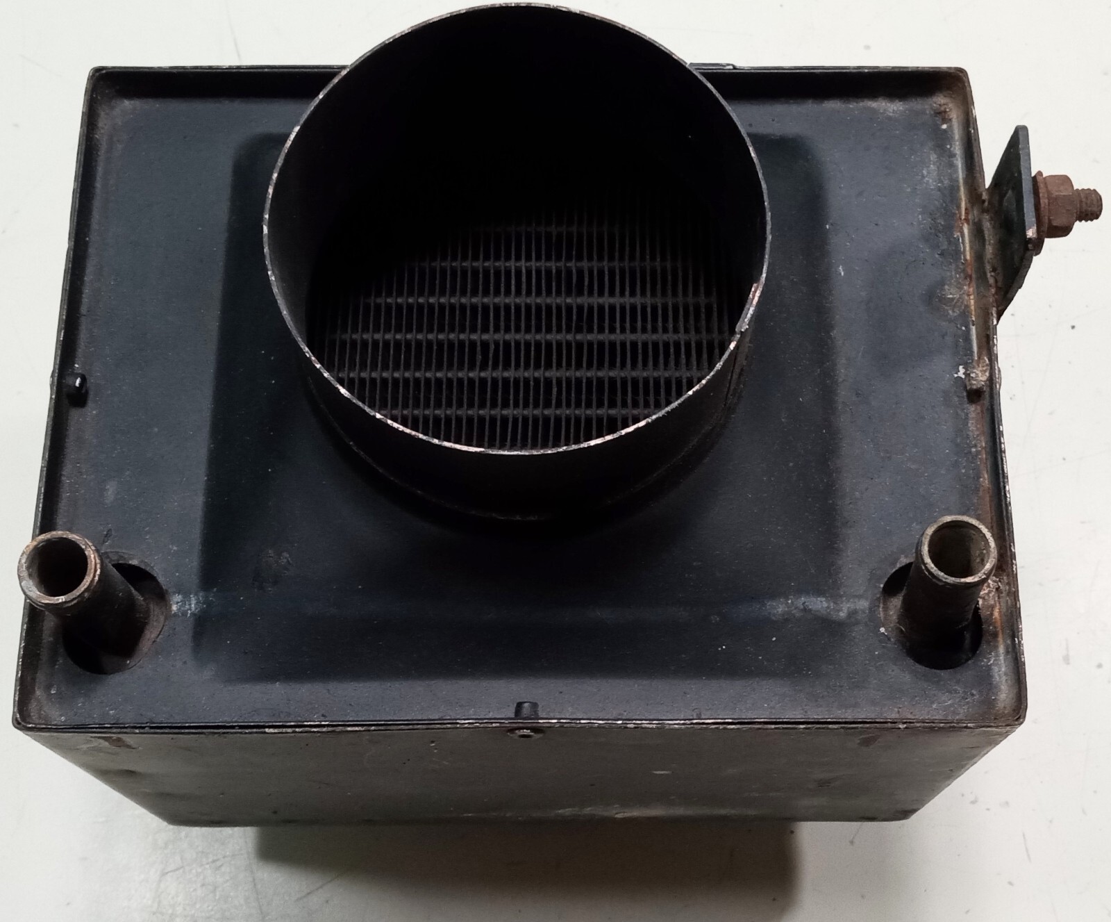 Ferrari 308 Heater Core_Box Housing Assembly_GENUINE