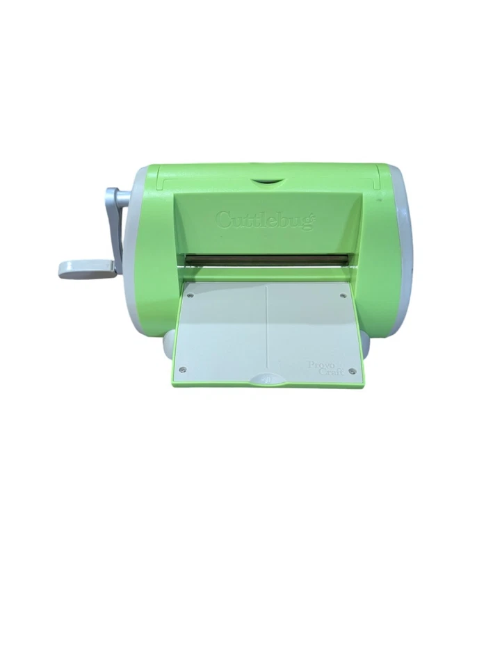 Provo Craft Die Cutter CUTTLEBUG Machine with handle (Machine Only) - Image 2 of 4