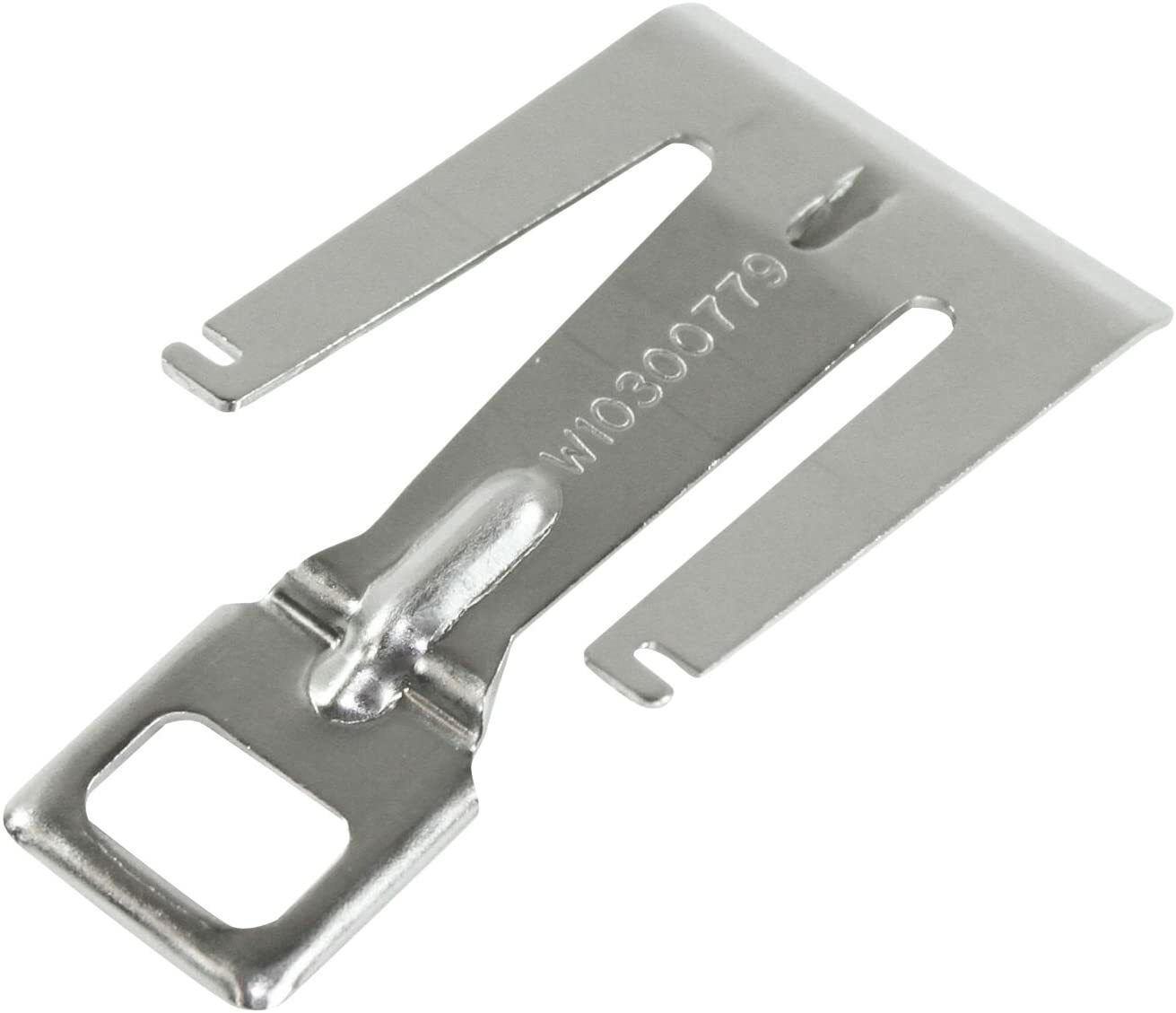 WHIRLPOOL KITCHENAID Dishwasher Door Latch STRIKE CLIP WPW10300779 eBay