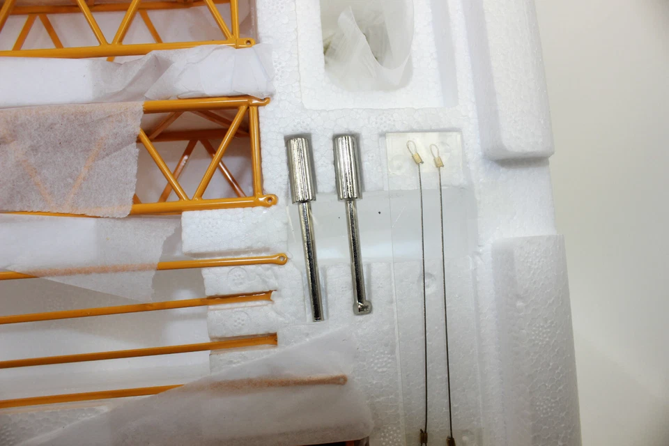 Nzg 732 3 Liebherr 36 M Ltm 11200 Lattice Boom Top 1:50 New in Original Box Top - Image 4 of 4