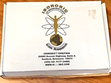 Isorobic Exercise,  Fitness Motivation Institute Isometric Training System Set