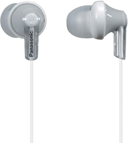 PANASONIC ErgoFit In-Ear Earbud Earbuds HJE120-TCM125 MANY COLORS NEW - Picture 10 of 13