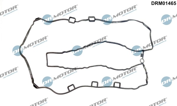 Dr.Motor Automotive DRM01465 Zylinderkopfdeckeldichtung FüR Opel Vauxhall-image