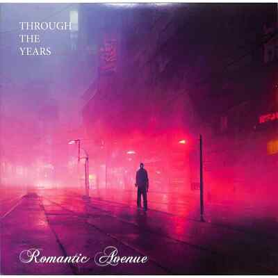 Romantic Avenue / THROUGH THE YEARS (LP) / Disco Nostalgic / DN0401 / 12 Inch
