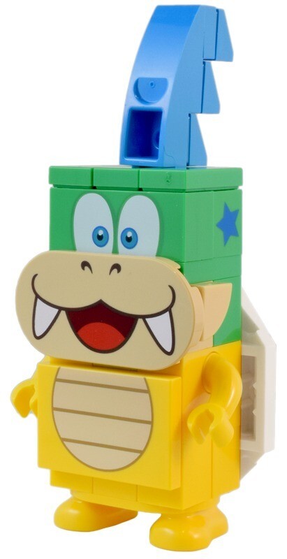 Vickyページ LEGO Instructions | Super Mario | 71427 | Larry's and Morton's