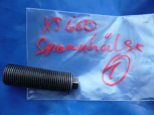 Yamaha XS 650 Hülse vom Steuerkettenspanner Schraube Screw Tensioner Spanner