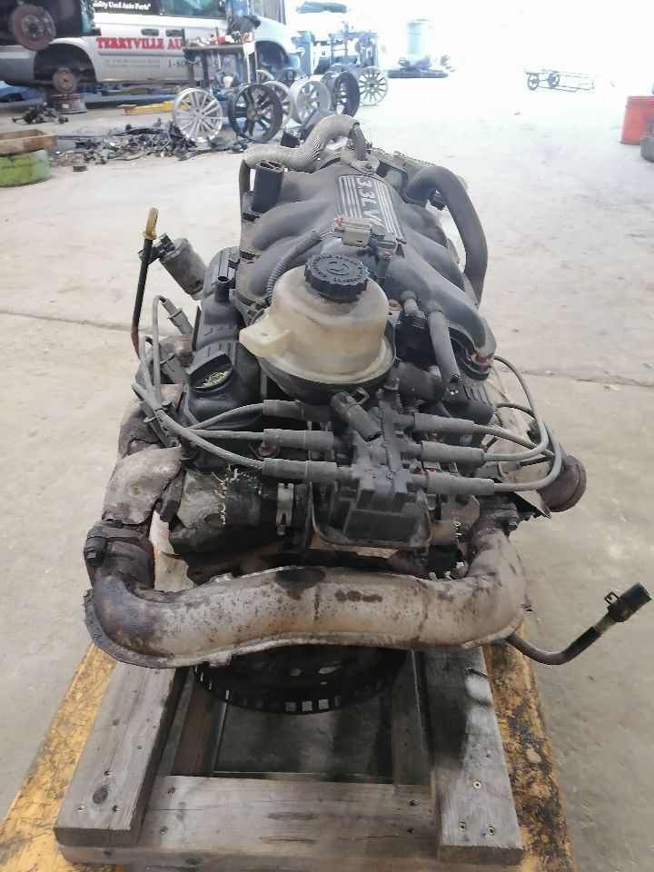 Engine 3.3L VIN E 8th Digit Fits 06 CARAVAN 1178346 | eBay 