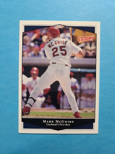 1999 Mark McGwire #323
