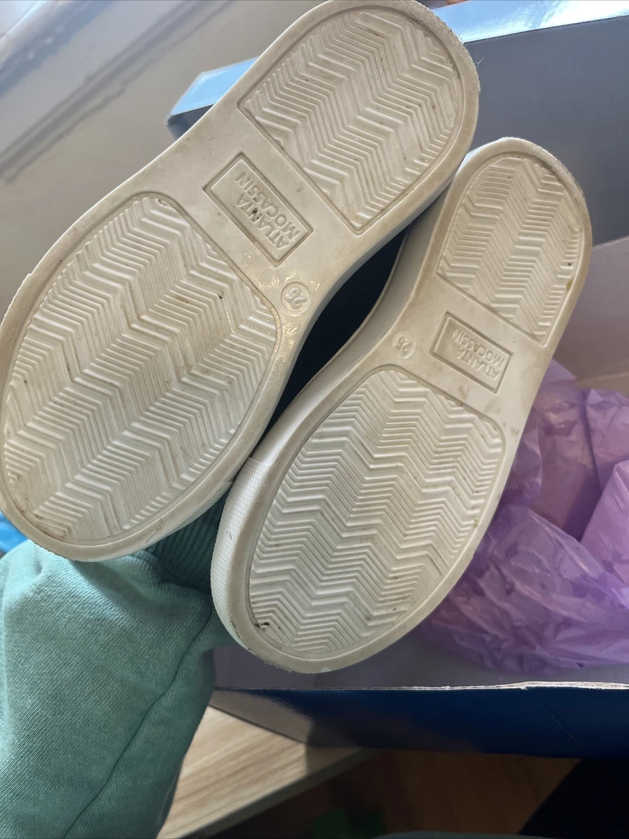 Atlanta shop mocassin sneakers