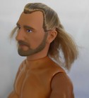 Star Wars Jedi Master QUI-GON JINN Liam Neeson 1:6 scale 1999 Action Figure Doll — photo 2