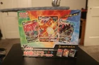 Pokemon Card Game Sword & Shield VMAX Competitive Triple Starter Set
