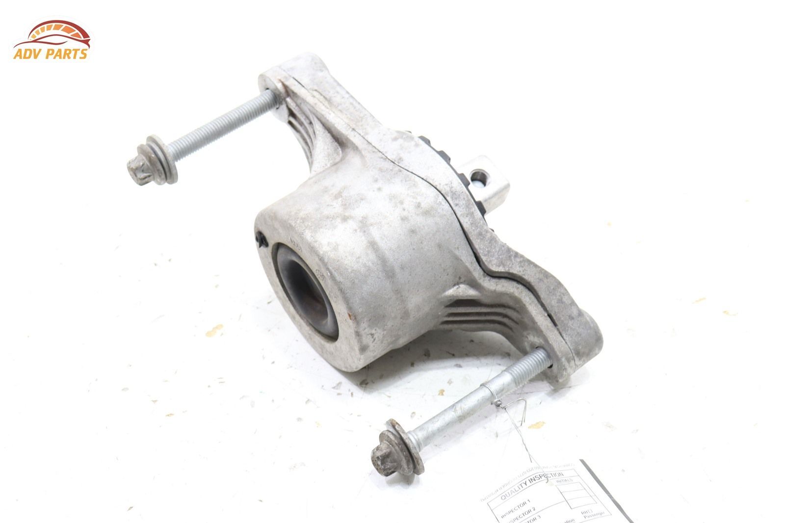 2014 - 2020 MASERATI QUATTROPORTE 3.0L ENGINE MOTOR LEFT MOUNT BRACKET OEM