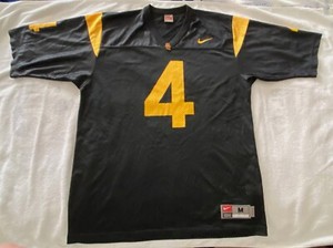 usc black jersey