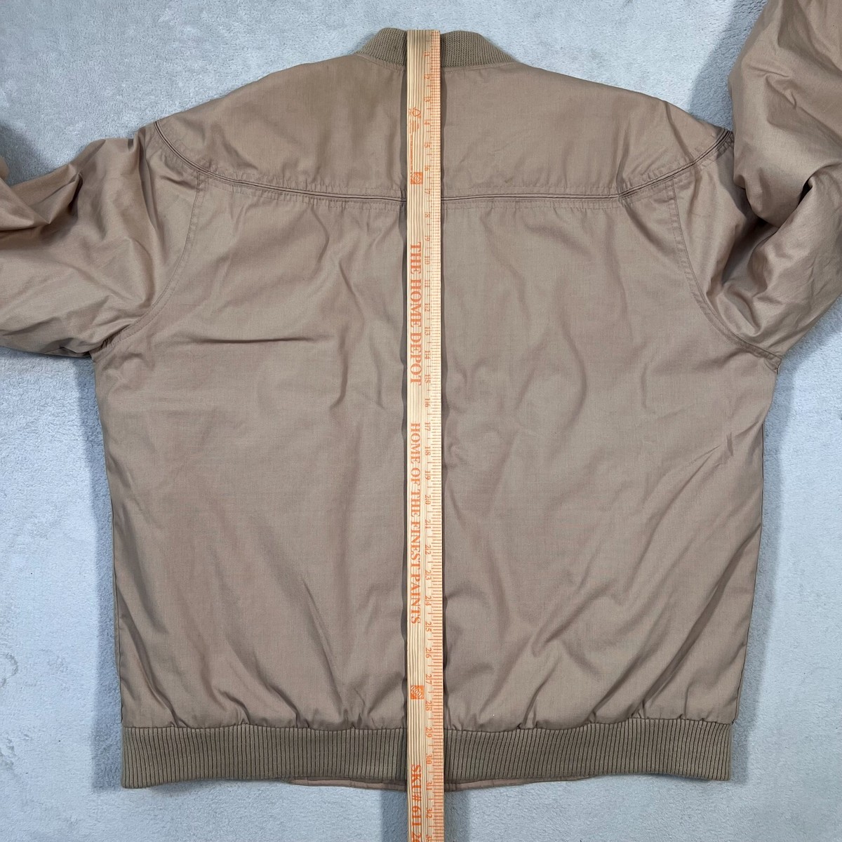 【希少】Derby of San Francisco muni 2XL Derby Of San Francisco Mens XXL Chocolate Brown Bomber