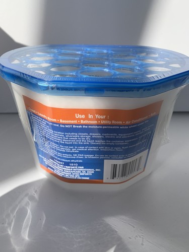 Eliminador/absorbente de humedad y olores de The Home Store - Imagen 2 de 3