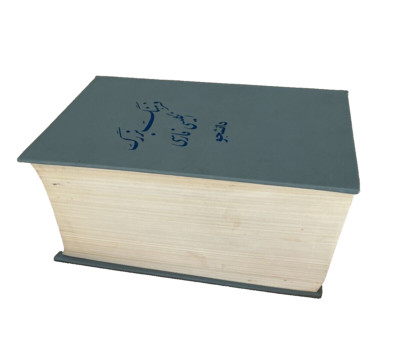 The Larger Persian English Dictionary Vol 2 From L To Z With 1325 Pages