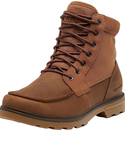 Sorel 1964 Pac 1855191-224 Men\'s US 7.5 Brown Fleece Lined Snow Boots JLOL359 Sorel 1964 Pac 1855191-224 Men main image 3