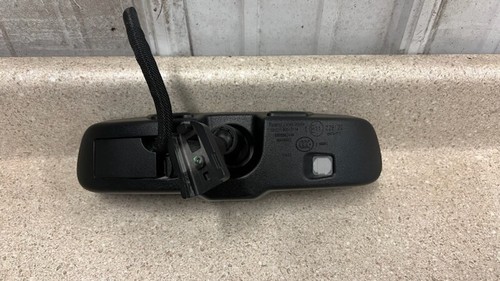 11 14 Dodge Challenger SRT Rear View Mirror OEM Rearview Auto Dimming 68088624AA - Picture 9 of 10