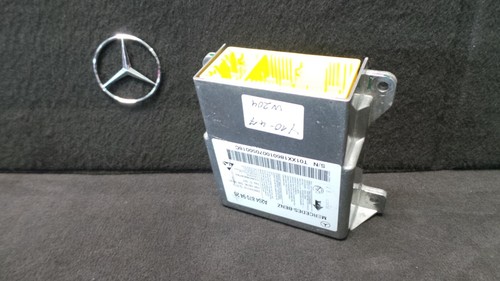 Y10-47 * Mercedes-Benz W204 C-Klasse Steuergerät Airbag Original // A2048709426